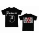 Fortress  "I Hate Commie Scum" T-Shirt Black " NEW DESIGN"